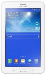 Замена дисплея на планшете Samsung Galaxy Tab 3 Lite в Пензе